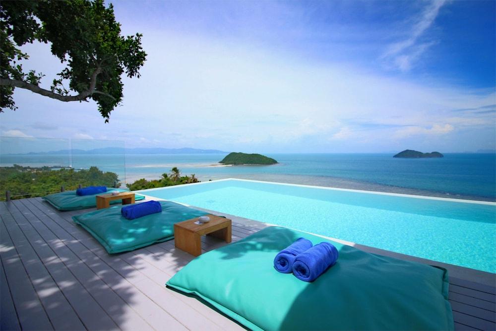 Hotel Bluerama - Adults Only à Ko Pha Ngan Extérieur photo