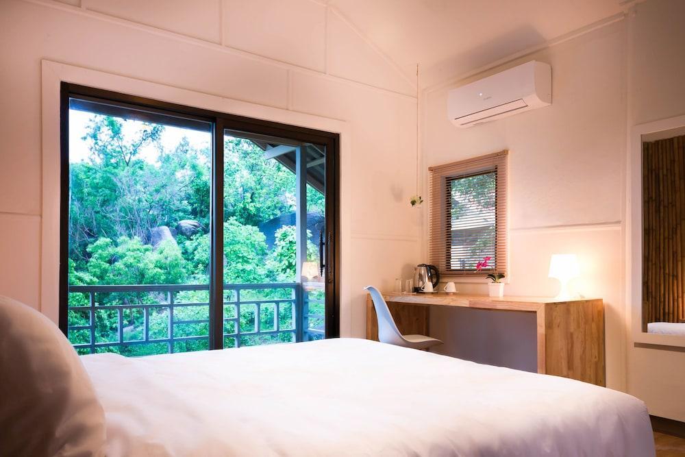 Hotel Bluerama - Adults Only à Ko Pha Ngan Extérieur photo