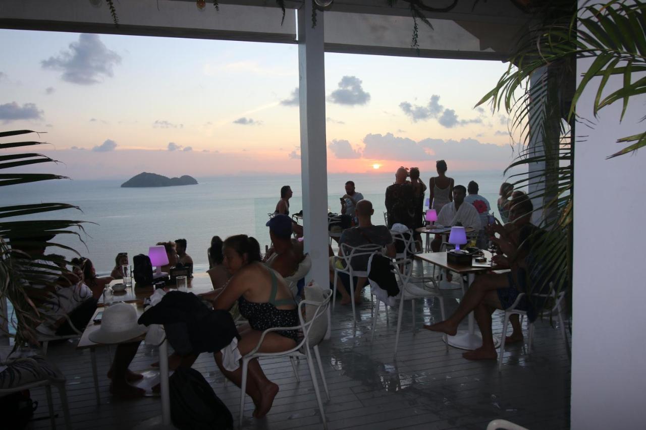 Hotel Bluerama - Adults Only à Ko Pha Ngan Extérieur photo
