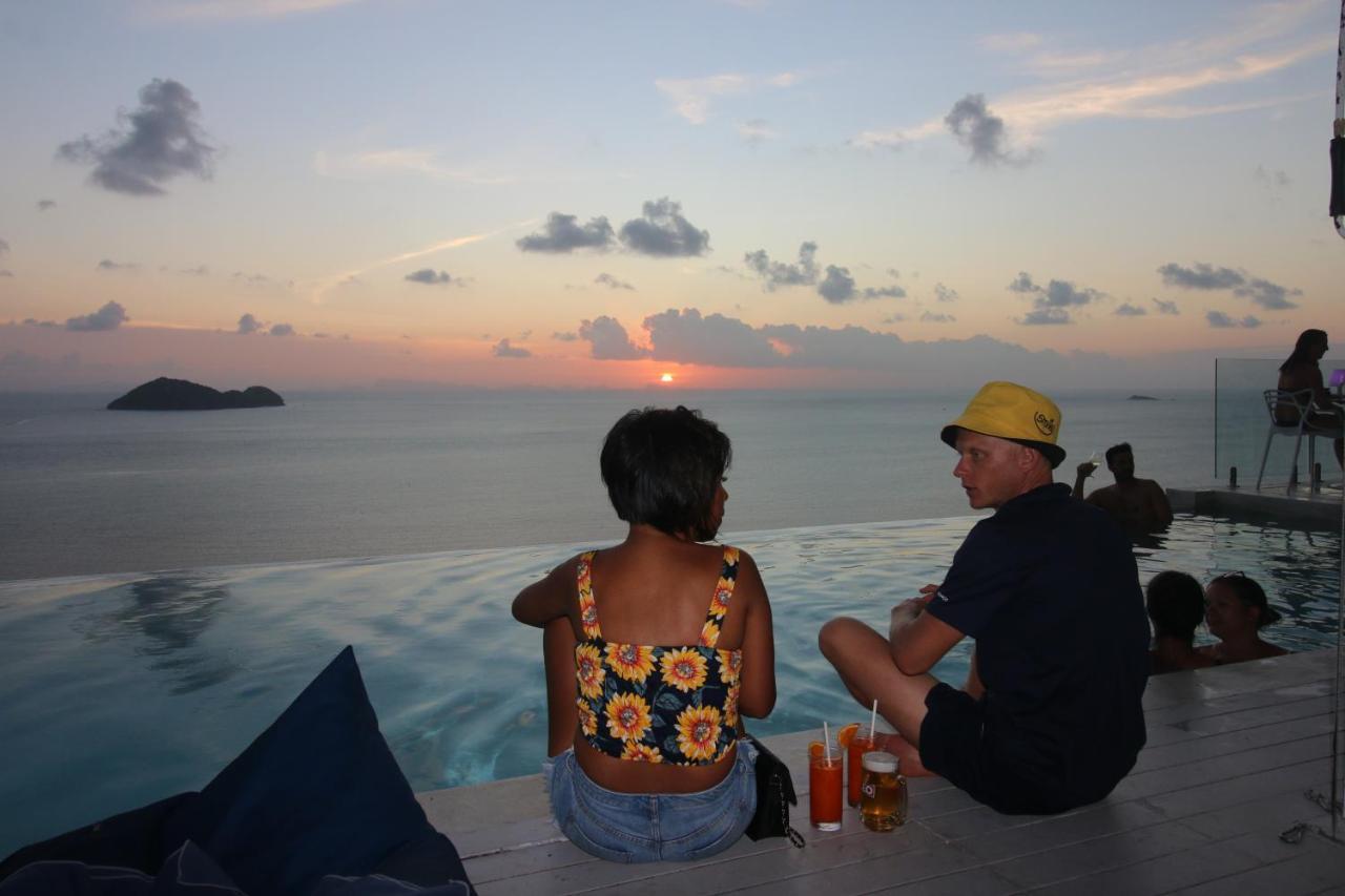 Hotel Bluerama - Adults Only à Ko Pha Ngan Extérieur photo