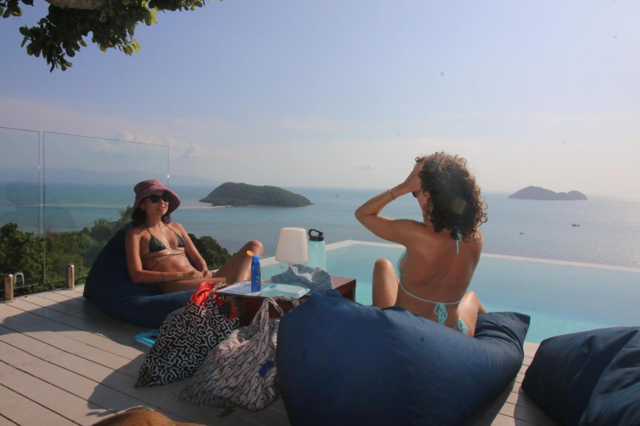 Hotel Bluerama - Adults Only à Ko Pha Ngan Extérieur photo