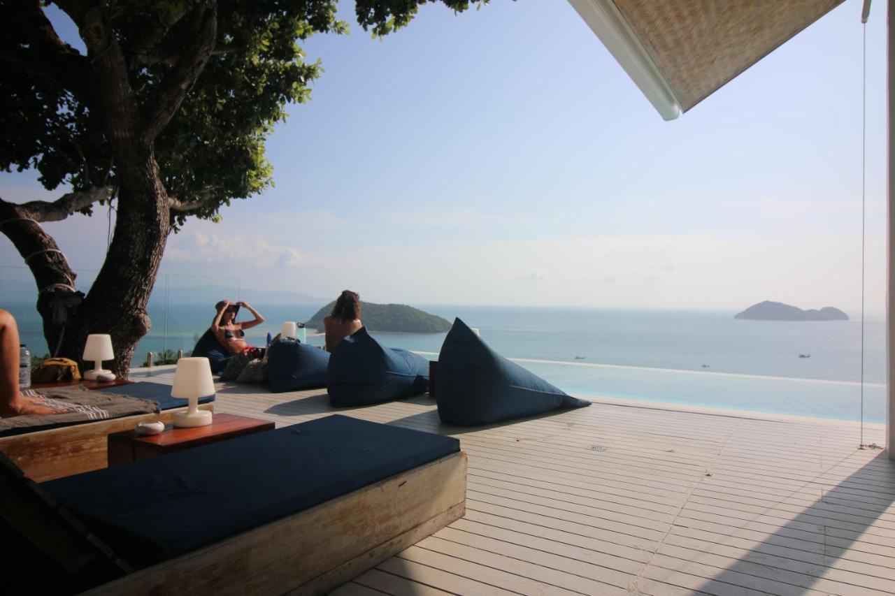 Hotel Bluerama - Adults Only à Ko Pha Ngan Extérieur photo
