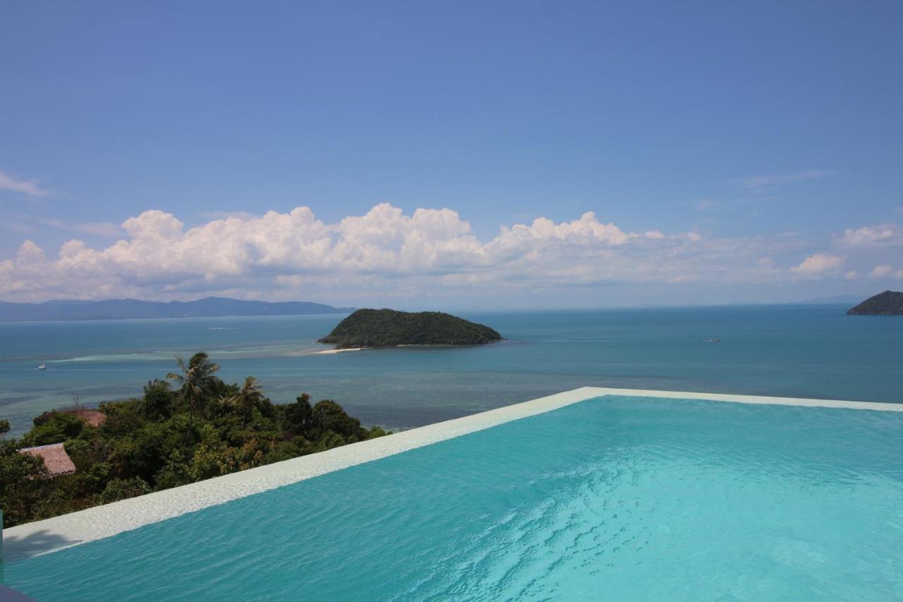 Hotel Bluerama - Adults Only à Ko Pha Ngan Extérieur photo